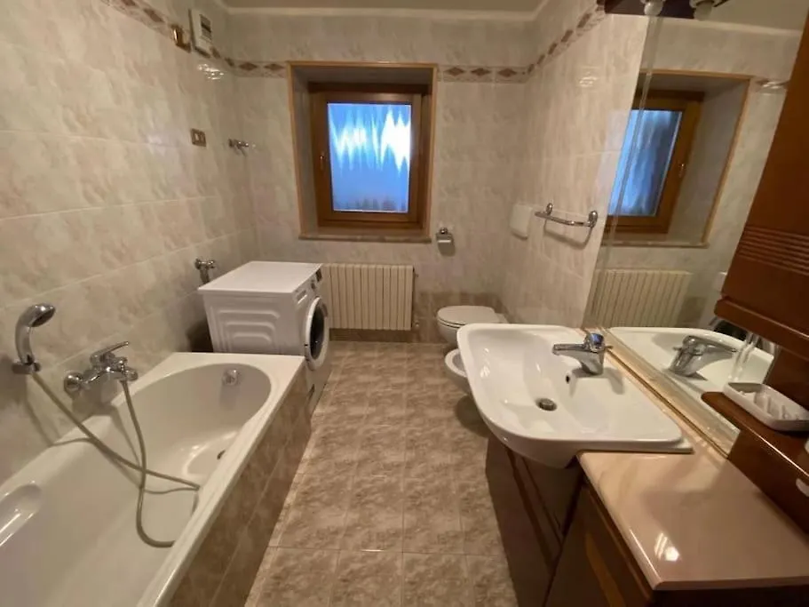 Apartment Appartamento Da Romano - Nel Cuore Delle Dolomiti Danta