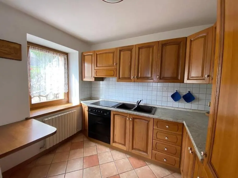 Appartamento Da Romano - Nel Cuore Delle Dolomiti Danta Apartment