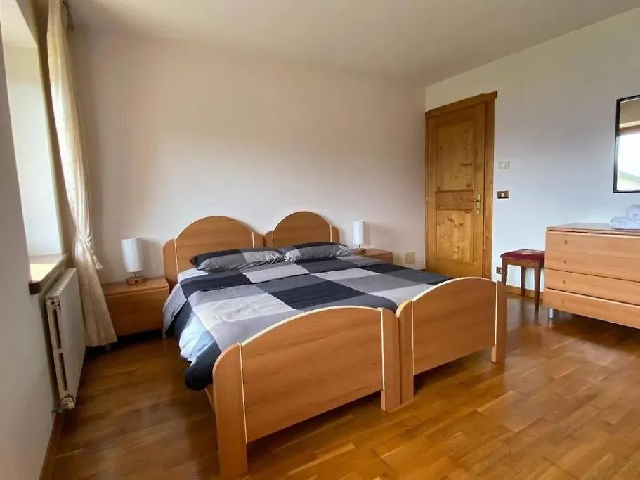 Appartamento Da Romano - Nel Cuore Delle Dolomiti Danta Apartment