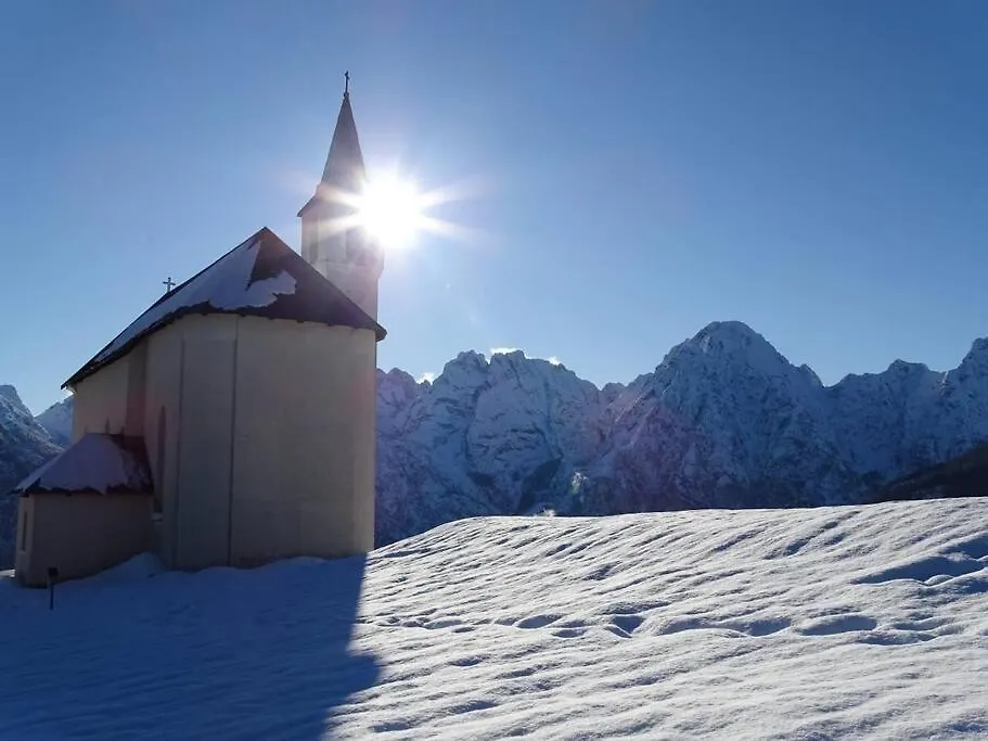 Appartamento Da Romano - Nel Cuore Delle Dolomiti Danta Apartment