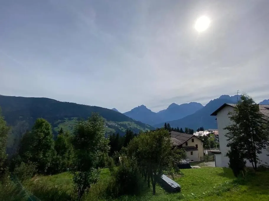 Appartamento Da Romano - Nel Cuore Delle Dolomiti Danta