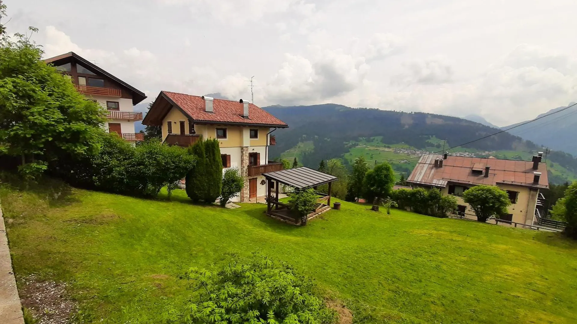Apartment Appartamento Da Romano - Nel Cuore Delle Dolomiti Danta